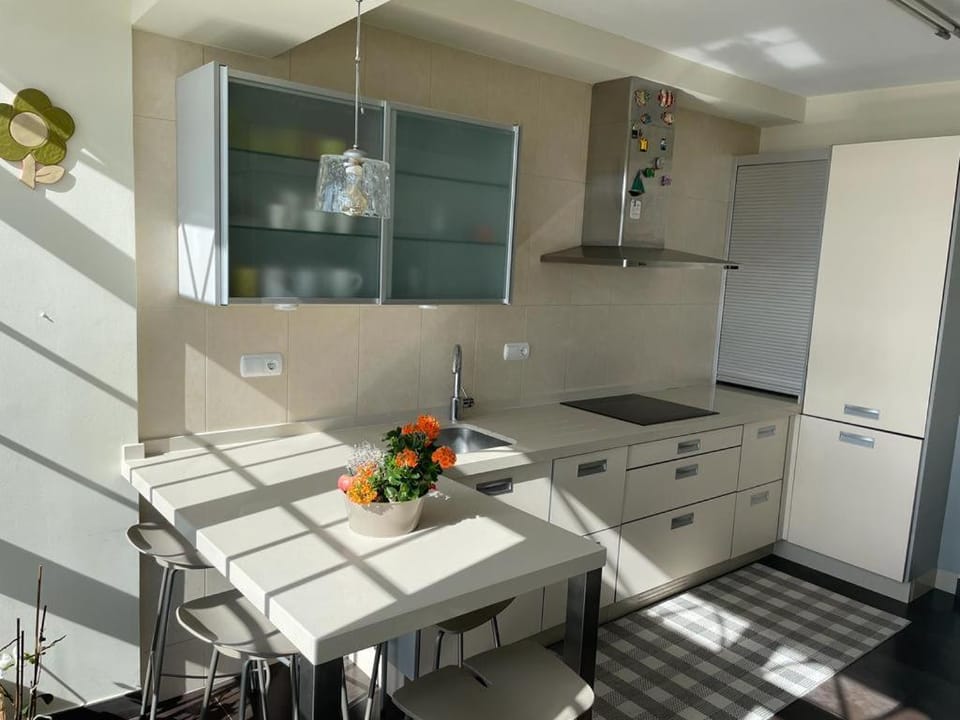 Rompeolas Apartment in Bergantiños