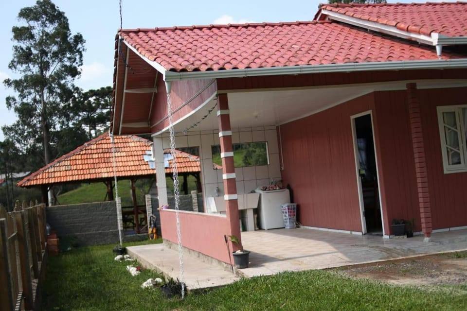 Casa de Campo Aconchego Serrano House in State of Santa Catarina