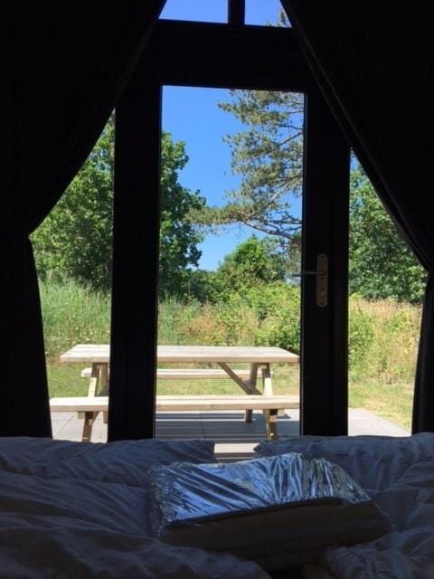 View (from property/room), Balcony/Terrace, Garden view