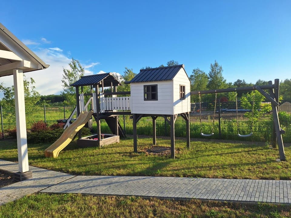 Children play ground