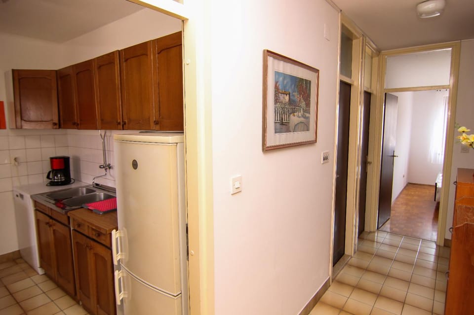 Apartman Sea view Apartment in Pula