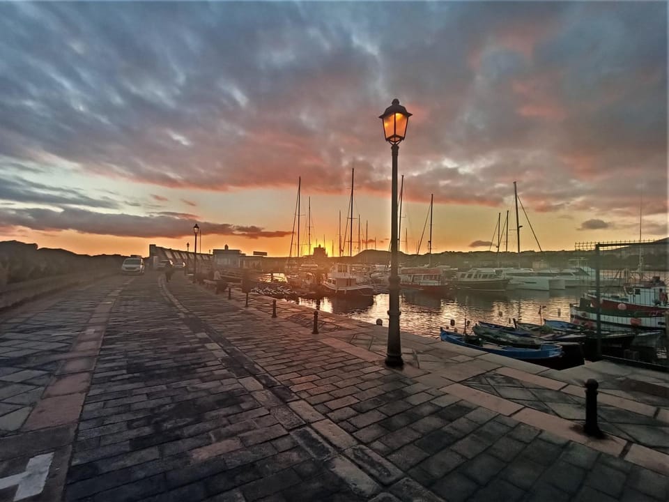 Natural landscape, Fishing, Beach, Windsurfing, Canoeing, Diving, Sea view