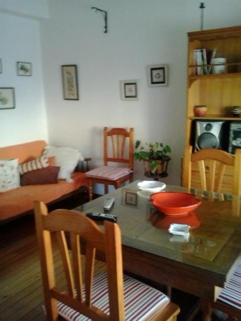 La Pitorra Apartment in Bueu