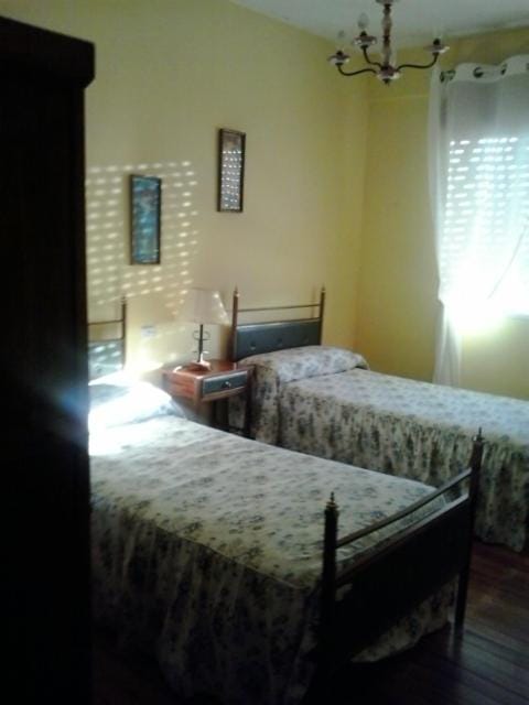 La Pitorra Apartment in Bueu