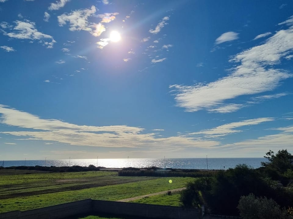 Garden view, Sea view