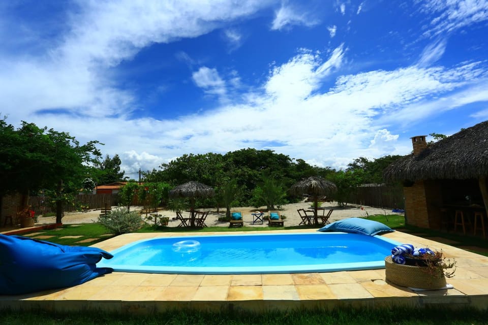 Vila Castanheiras Nature lodge in State of Ceará