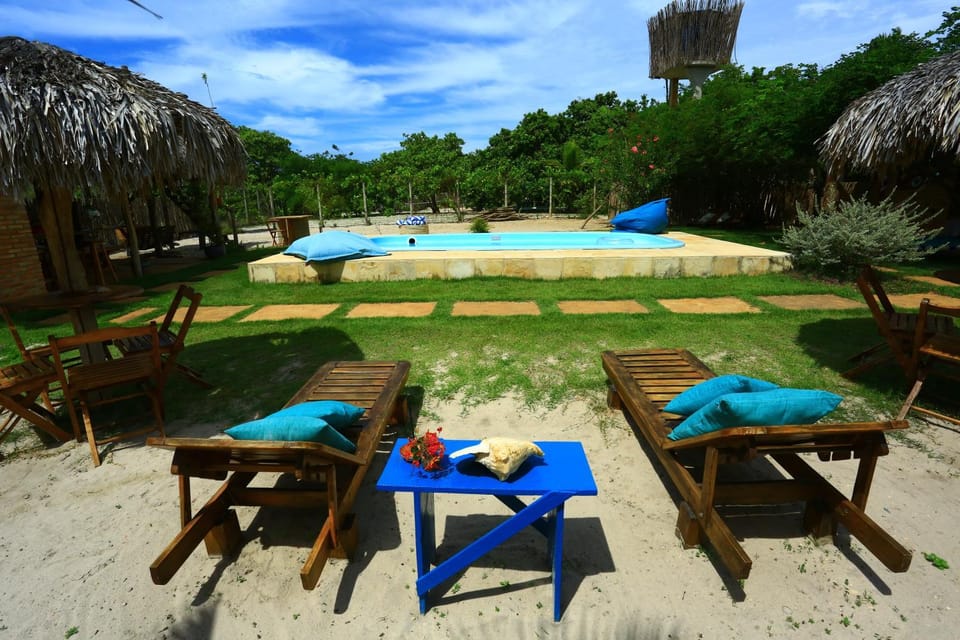 Vila Castanheiras Nature lodge in State of Ceará