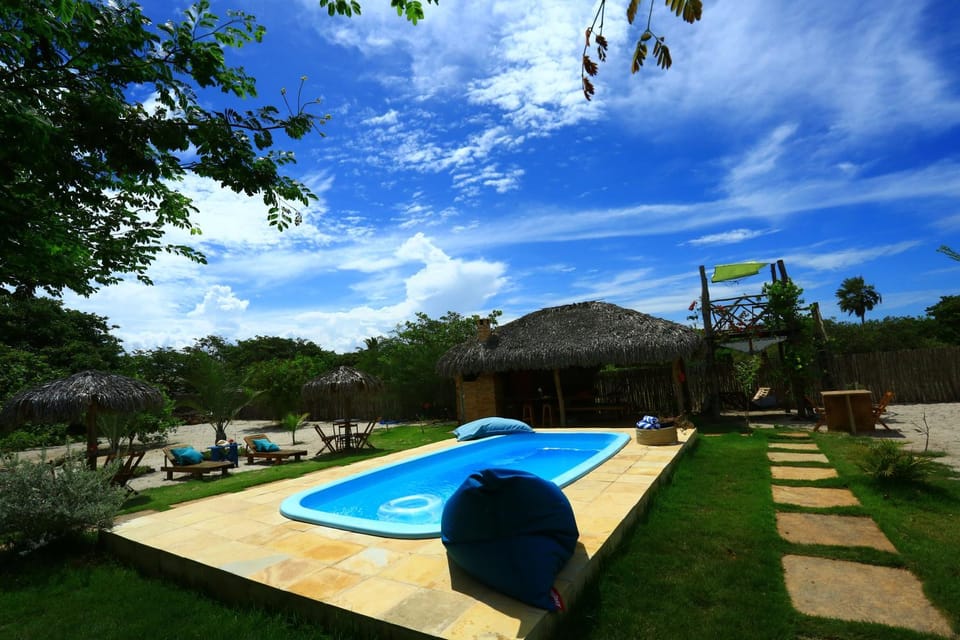 Vila Castanheiras Nature lodge in State of Ceará