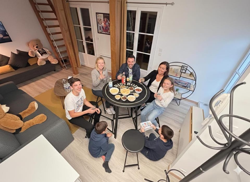 MD Apartment Terrace - Disneyland Paris Apartment in Île-de-France