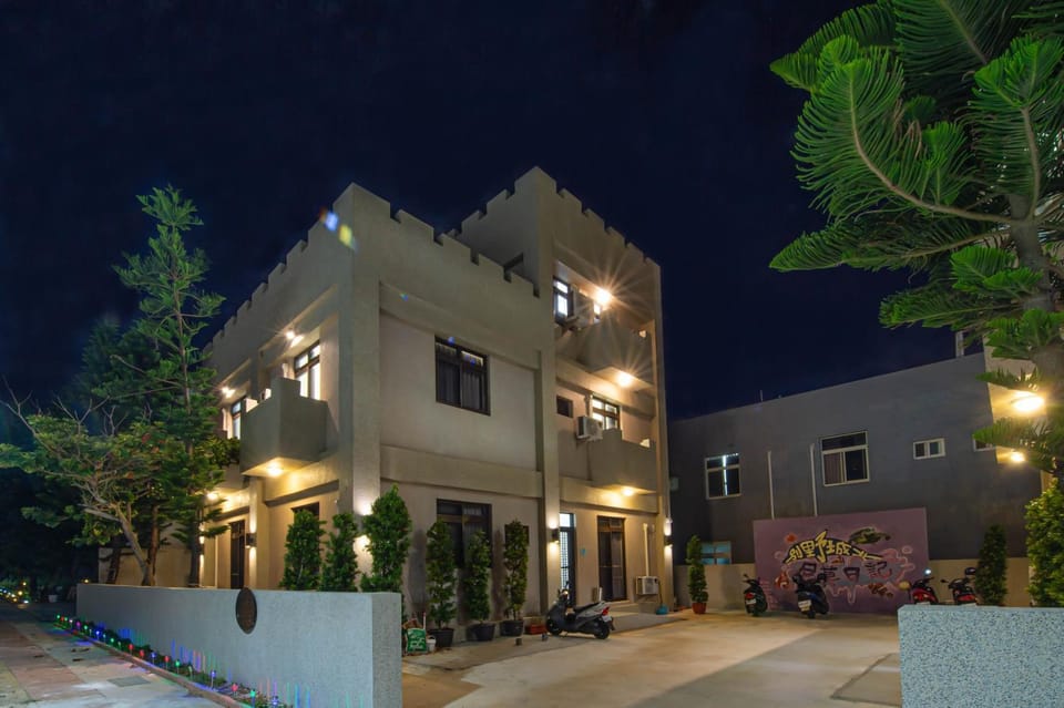尼莫日記民宿 Vacation rental in Fujian
