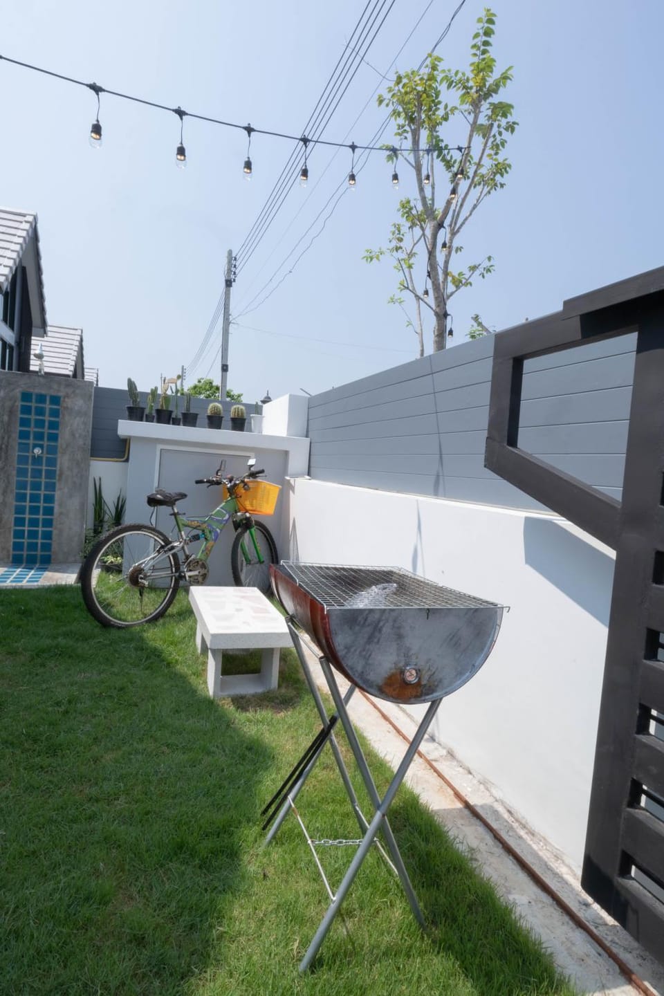 BBQ facilities