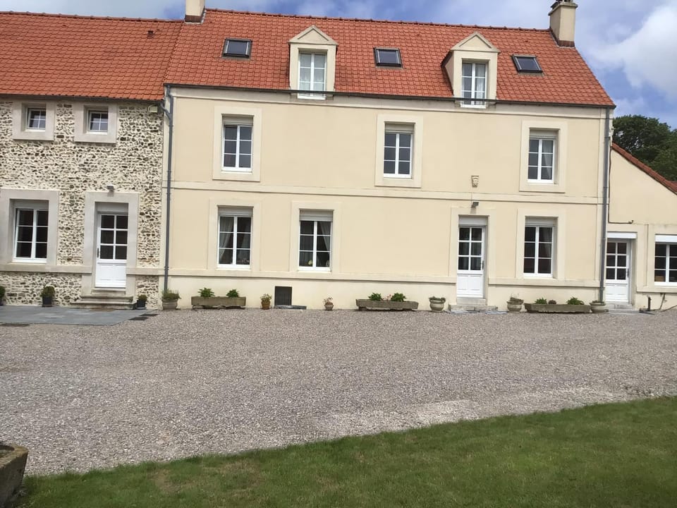 GÎTE 2 Ferme de la Haute Escalles House in Hauts-de-France