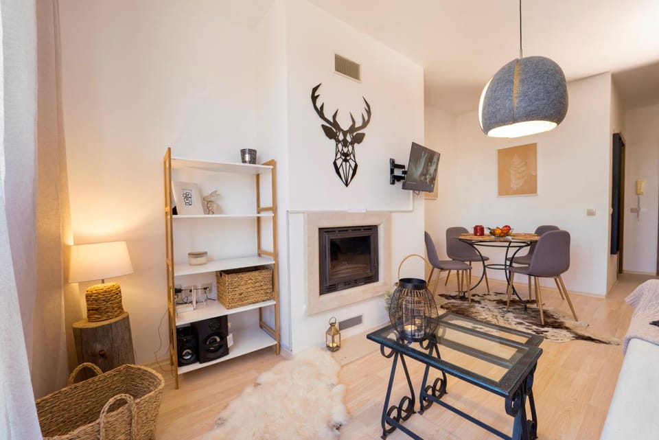 Studio 9, St John Park Apartment in Bansko