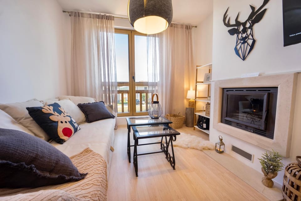 Studio 9, St John Park Apartment in Bansko