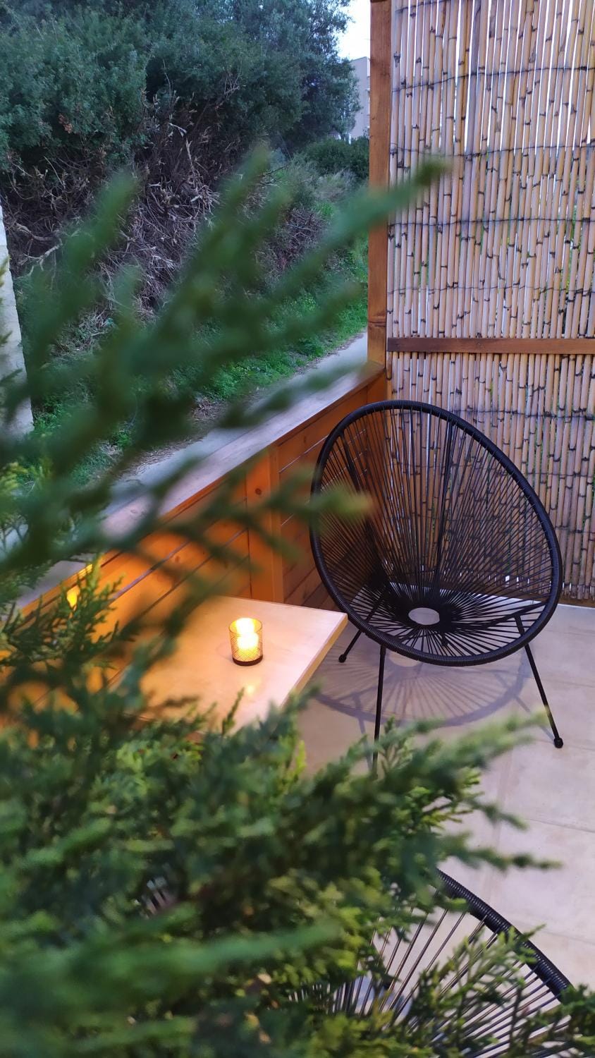 GioDriana cozy studio Apartment in Agia Marina