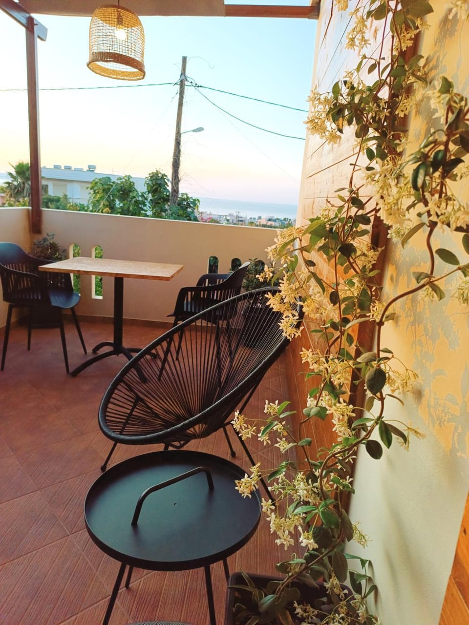 GioDriana cozy studio Apartment in Agia Marina