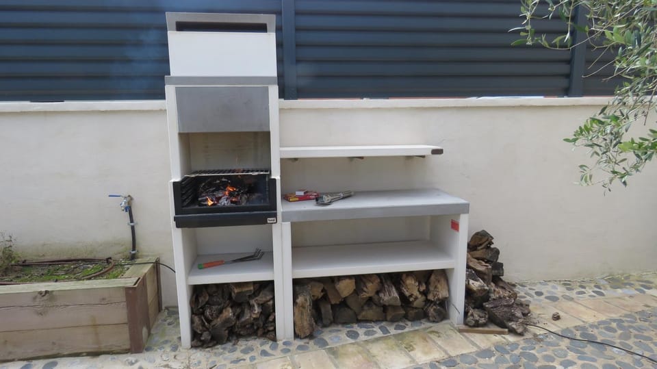 BBQ facilities