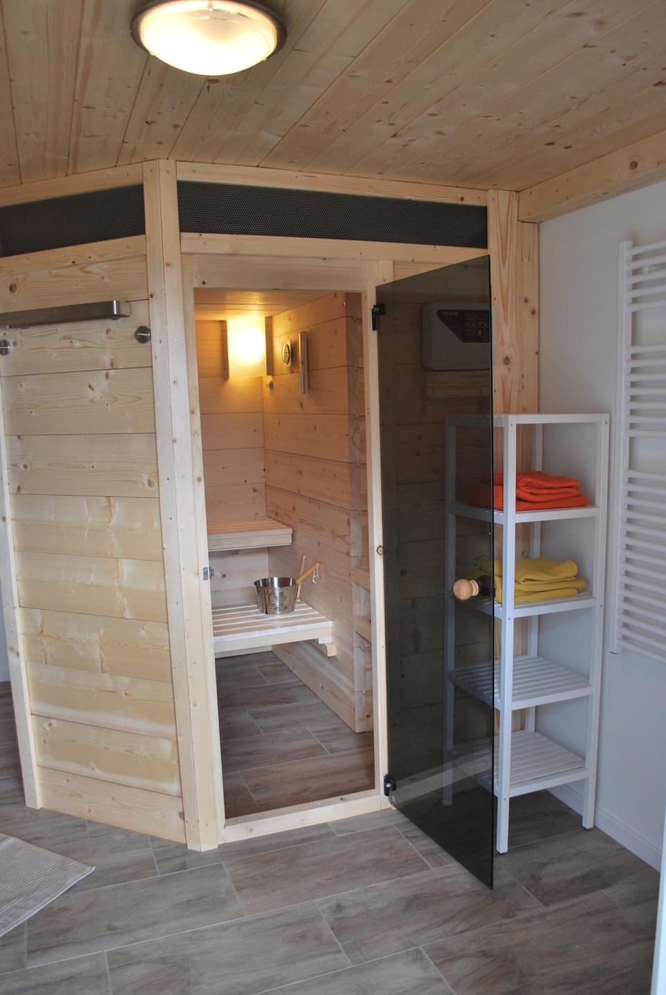 Sauna