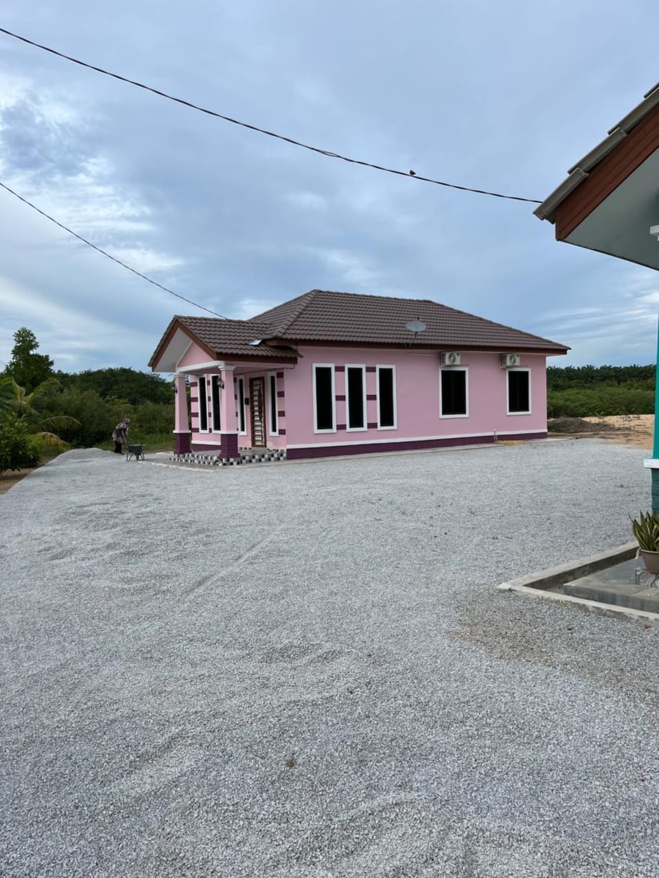 Property building