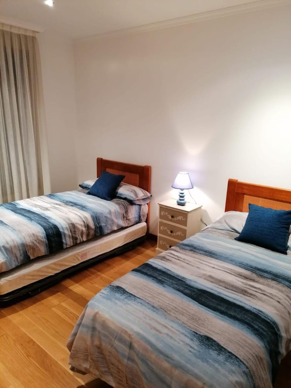 Precioso apartamento con piscina y jardín frente a la Toja Apartment in O Salnés