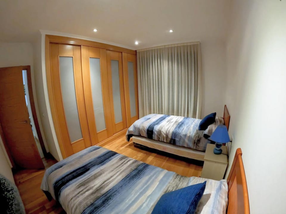 Precioso apartamento con piscina y jardín frente a la Toja Apartment in O Salnés