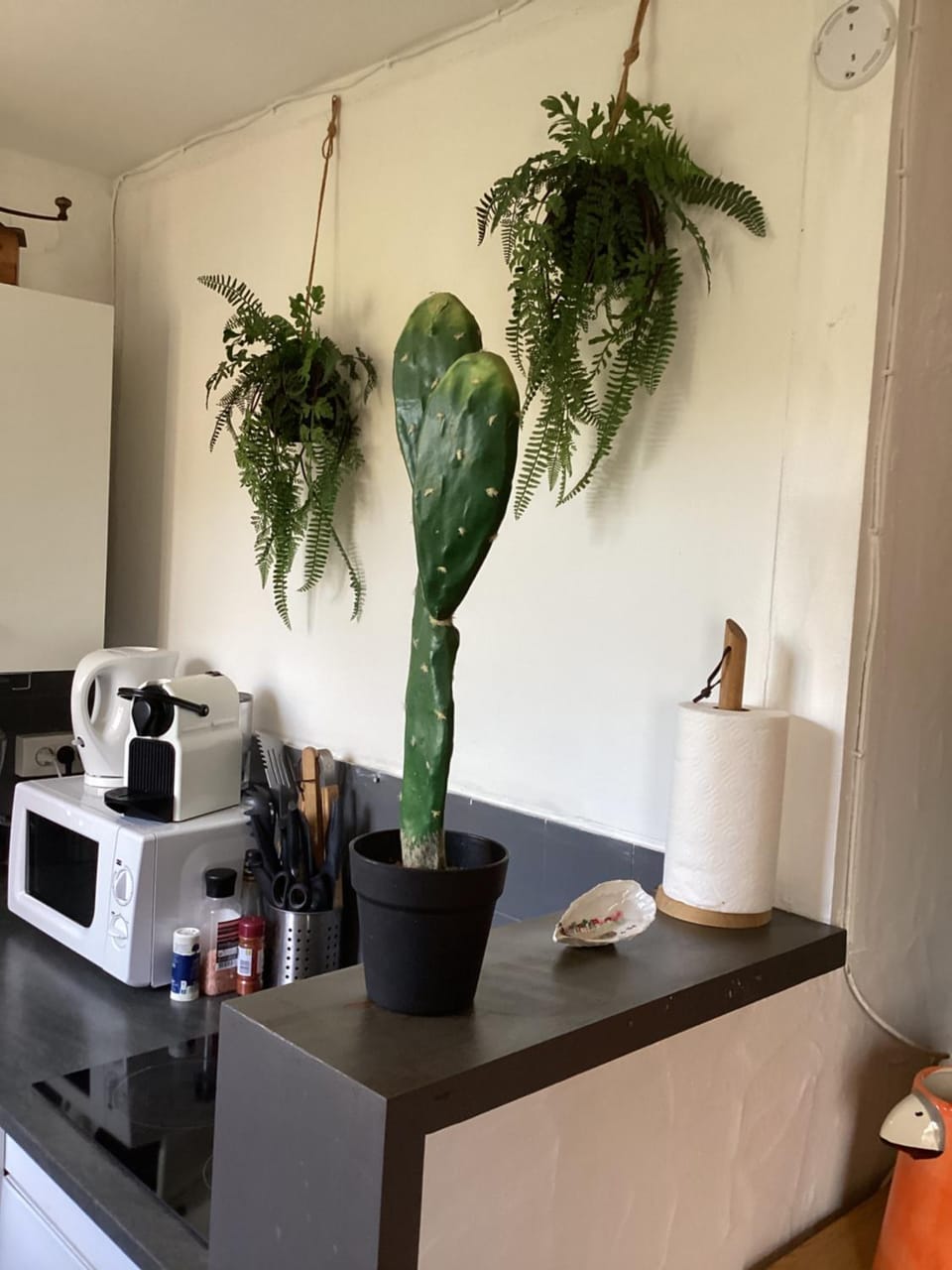 Studio avec grande terrasse et jardin privatif au Pyla Apartment in La Teste-de-Buch