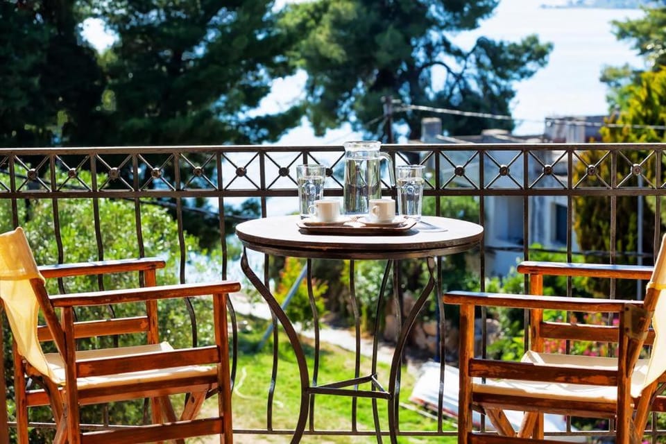Karnagio Vasilas Apartment in Halkidiki