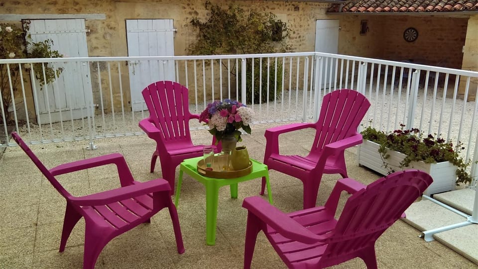 Patio, Balcony/Terrace