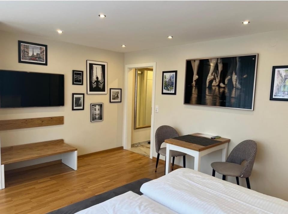 Zum Franziskaner Dependance Apartment in Fussen