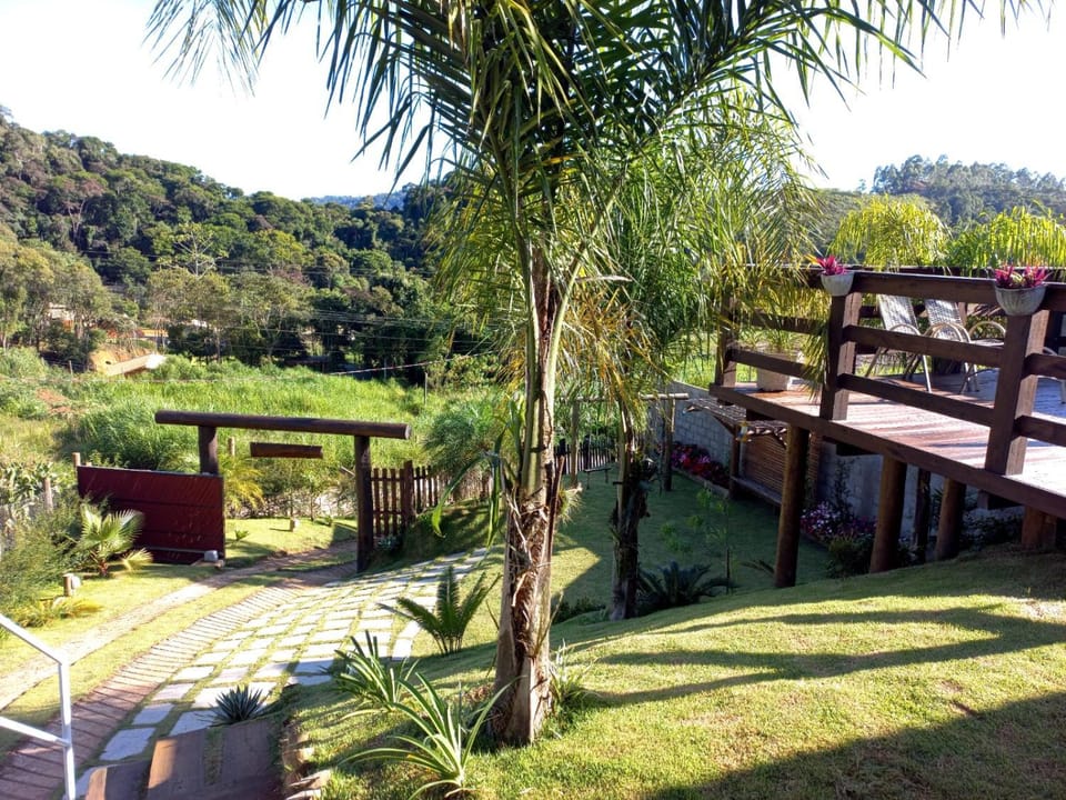 Garden, Garden view
