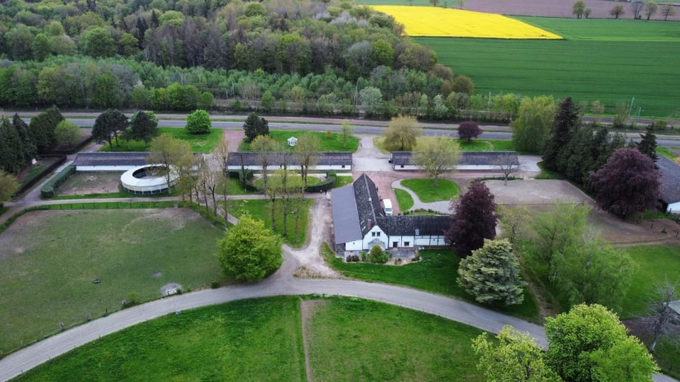 Gite Haras du Bois de Formerie House in Normandy