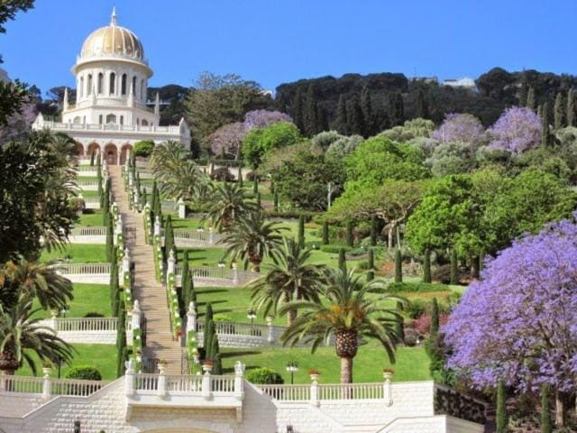 Bahai Gardens Suites Apartment in Haifa