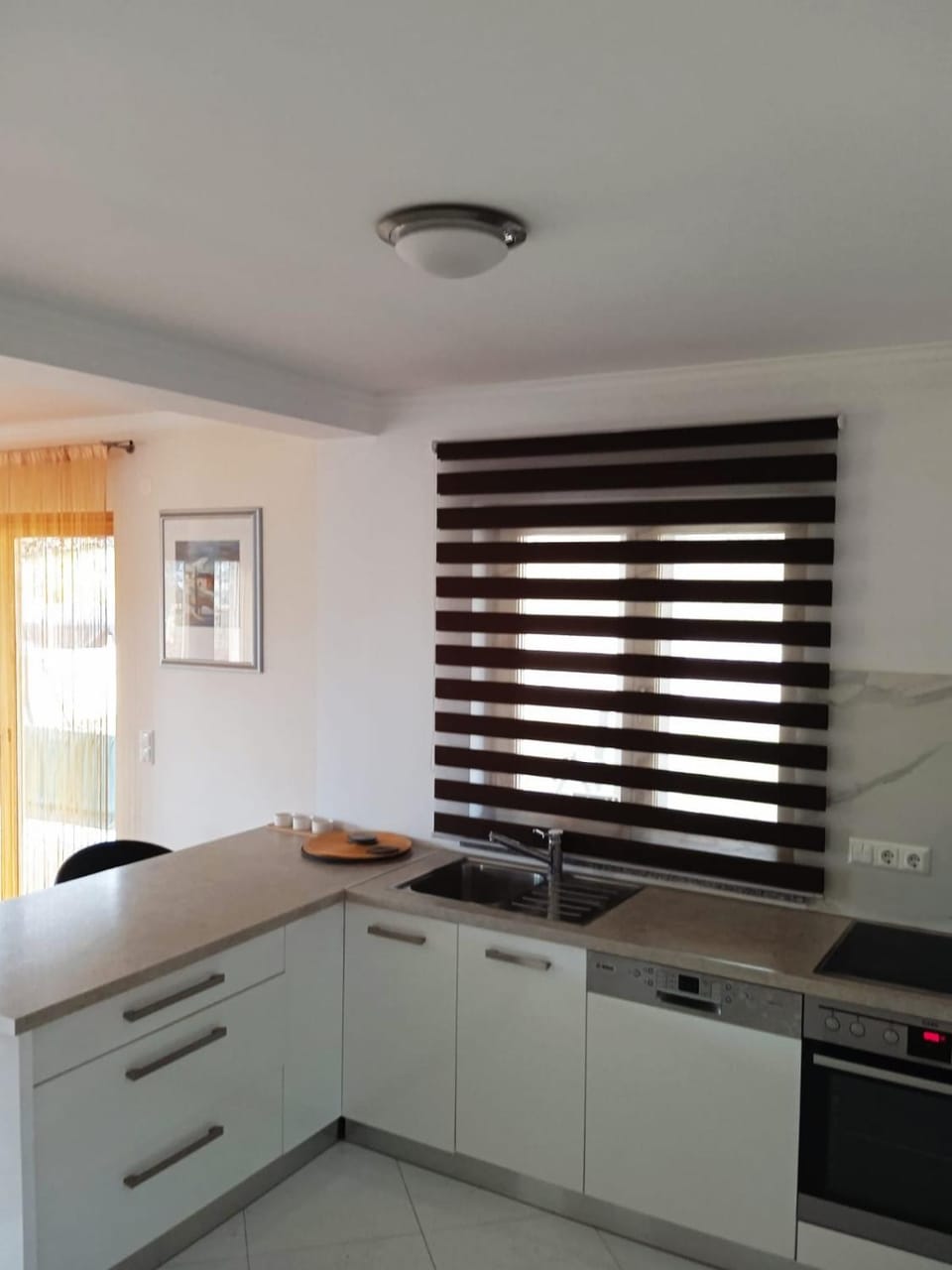 Communal kitchen