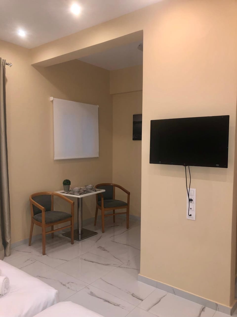 Communal lounge/ TV room, TV and multimedia