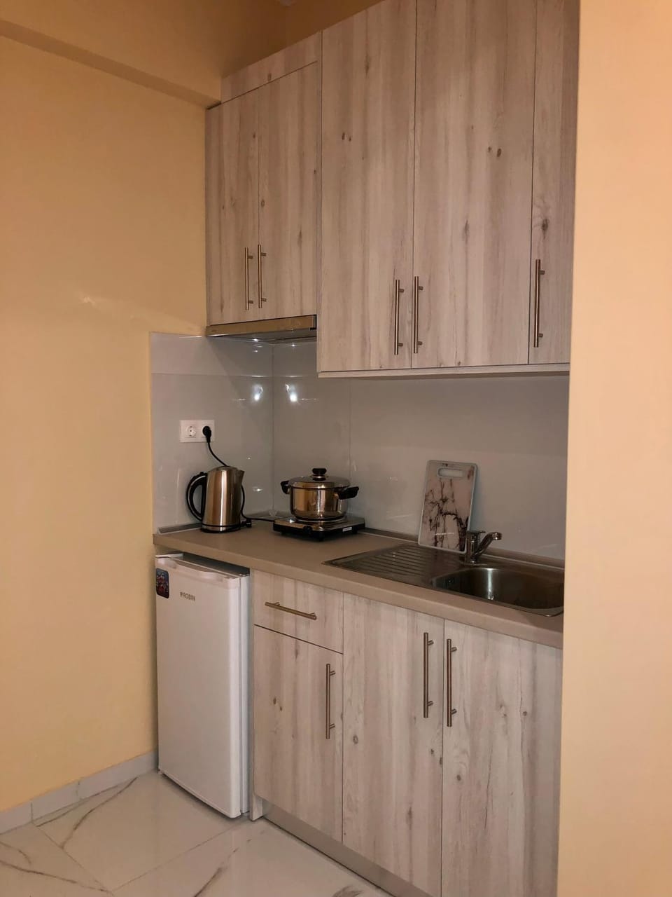 Coffee/tea facilities, Kitchen or kitchenette