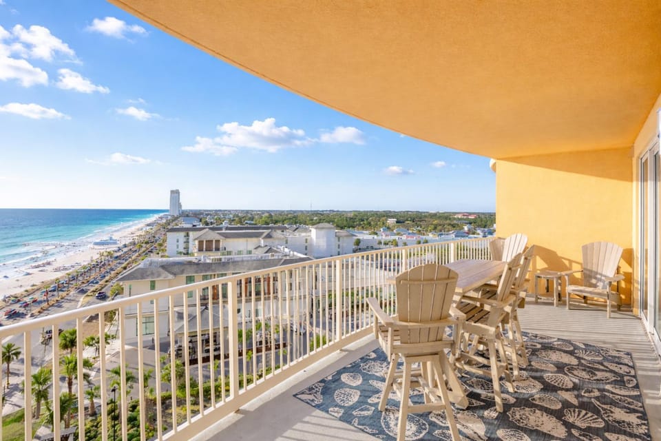 Balcony/Terrace, Sea view