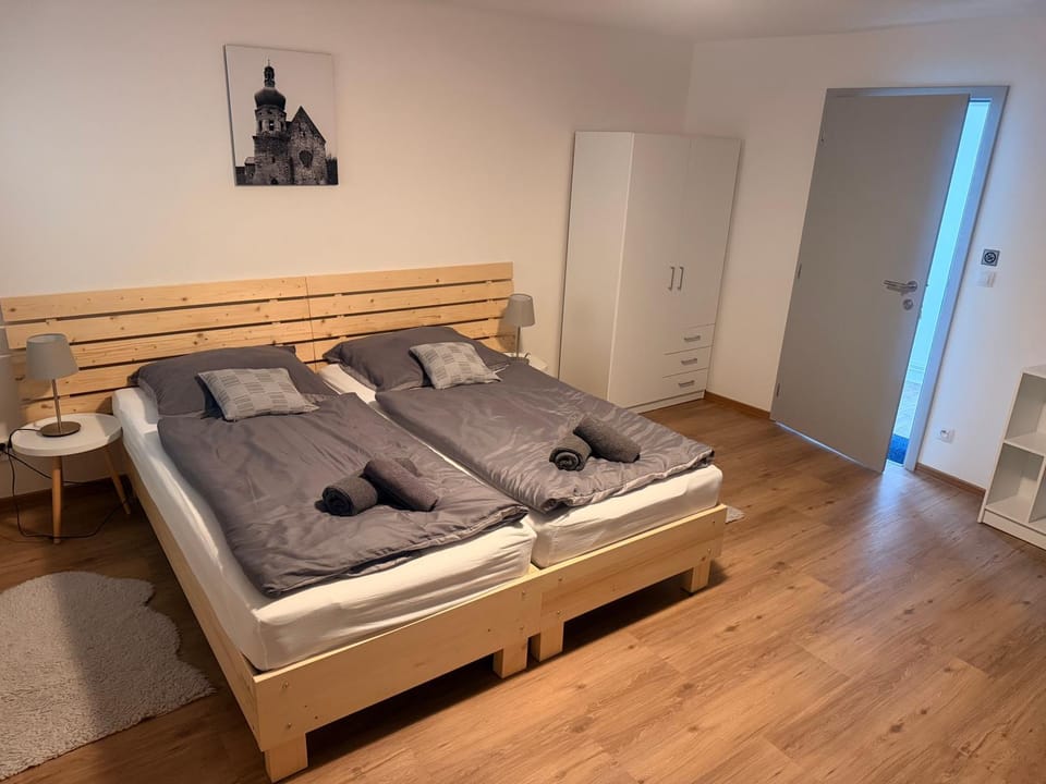 Usedlost Pivoňka Vacation rental in Czechia