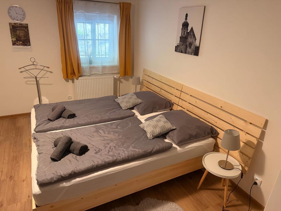 Usedlost Pivoňka Vacation rental in Czechia