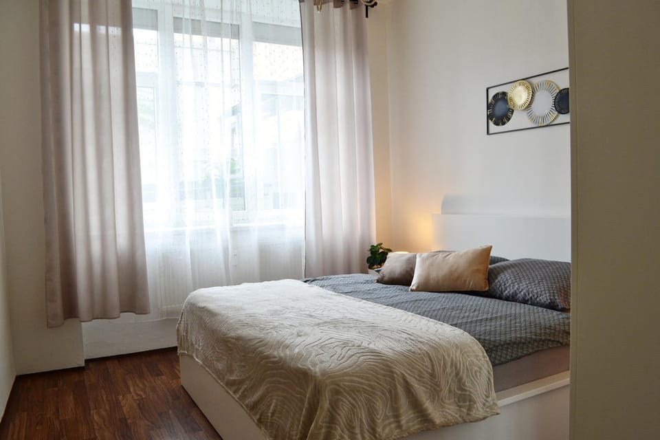 Apartmán u Fontány Apartment in Czechia