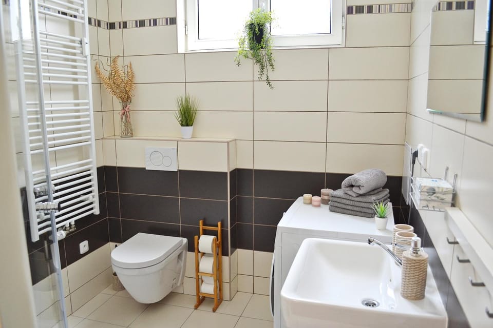 Apartmán u Fontány Apartment in Czechia