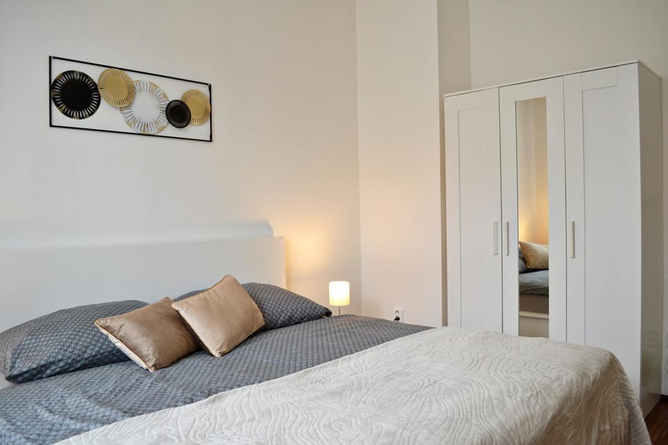 Apartmán u Fontány Apartment in Czechia