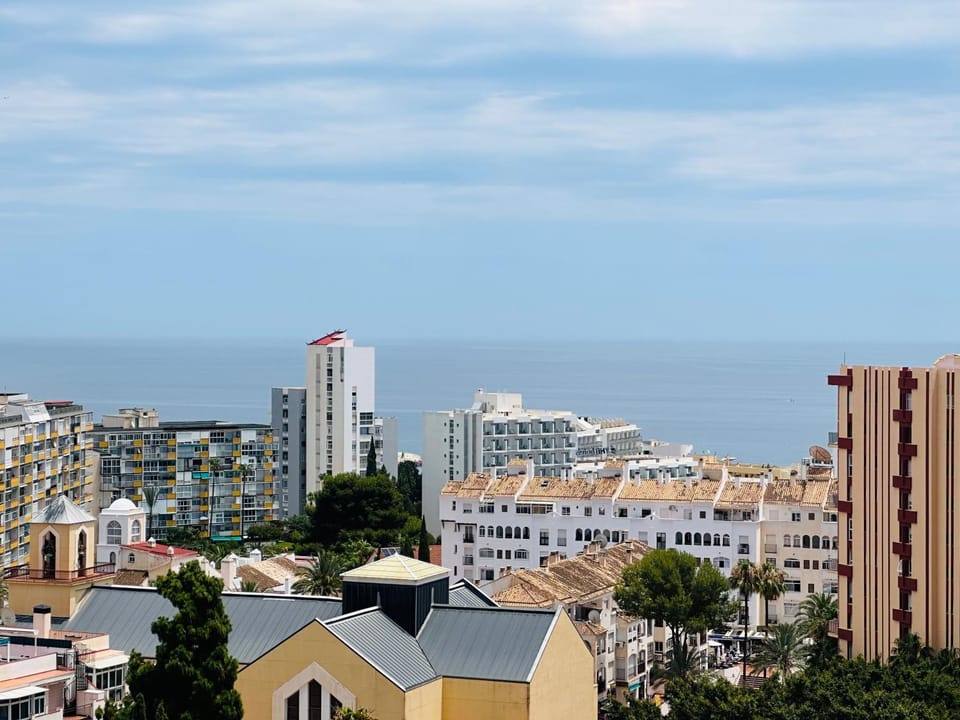 Iris Vistas Sea & Sun Benalmadena Apartment in Benalmadena