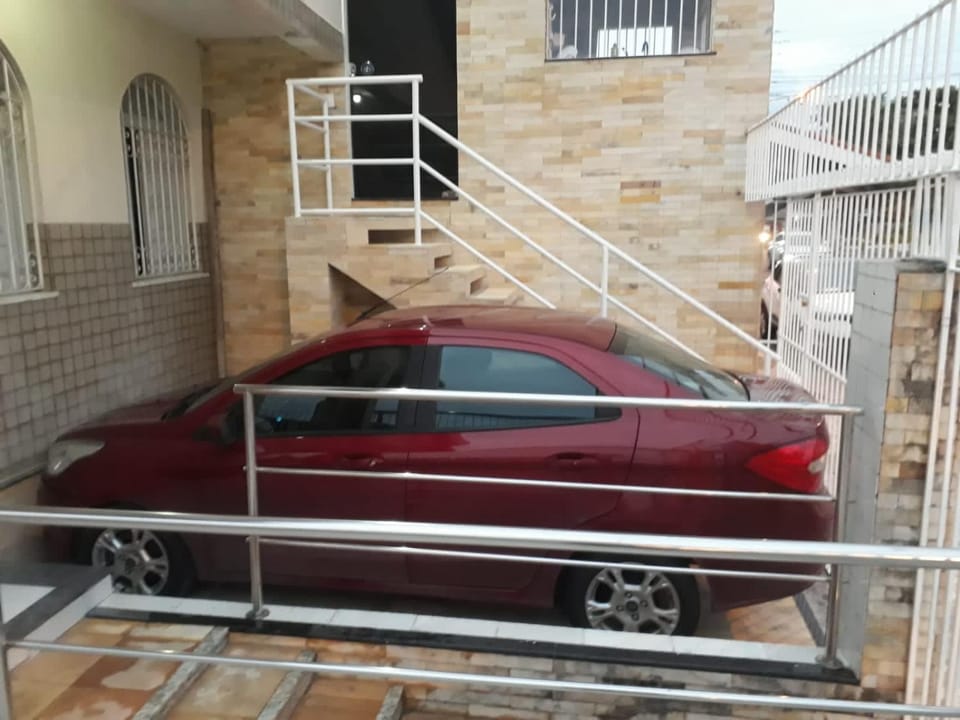 Flat Aju - Um jeitinho especial de se hospedar em Aracaju. Uma verdadeira suíte master todo mobiliado no capricho só para você. Apartment in Aracaju