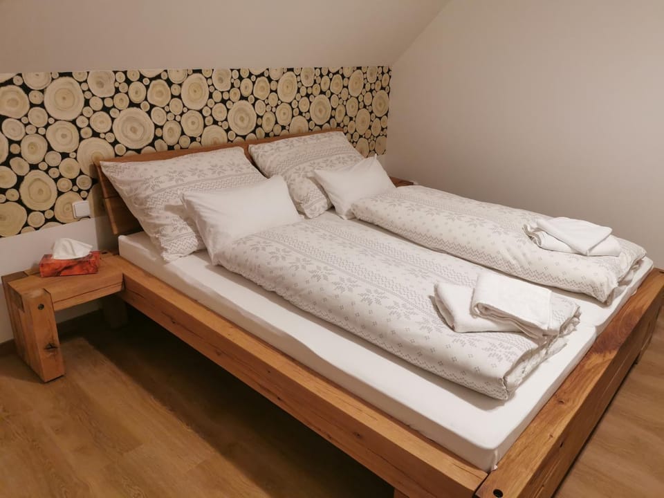 Naše Borovka Apartment in South Bohemian Region