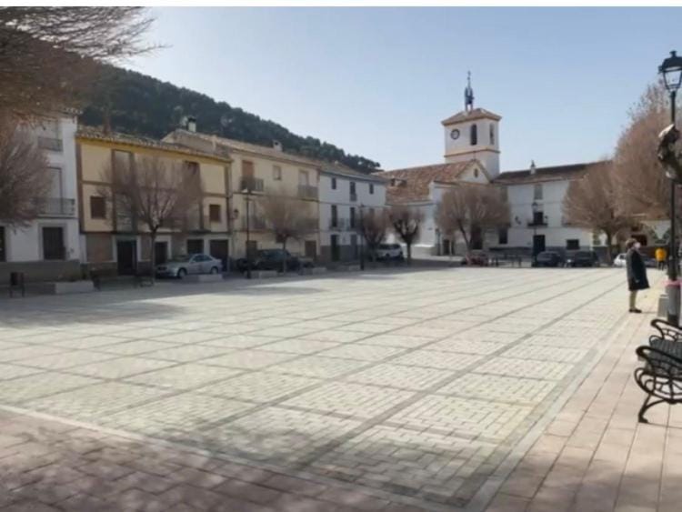 La Casa de Sara House in Andalusia
