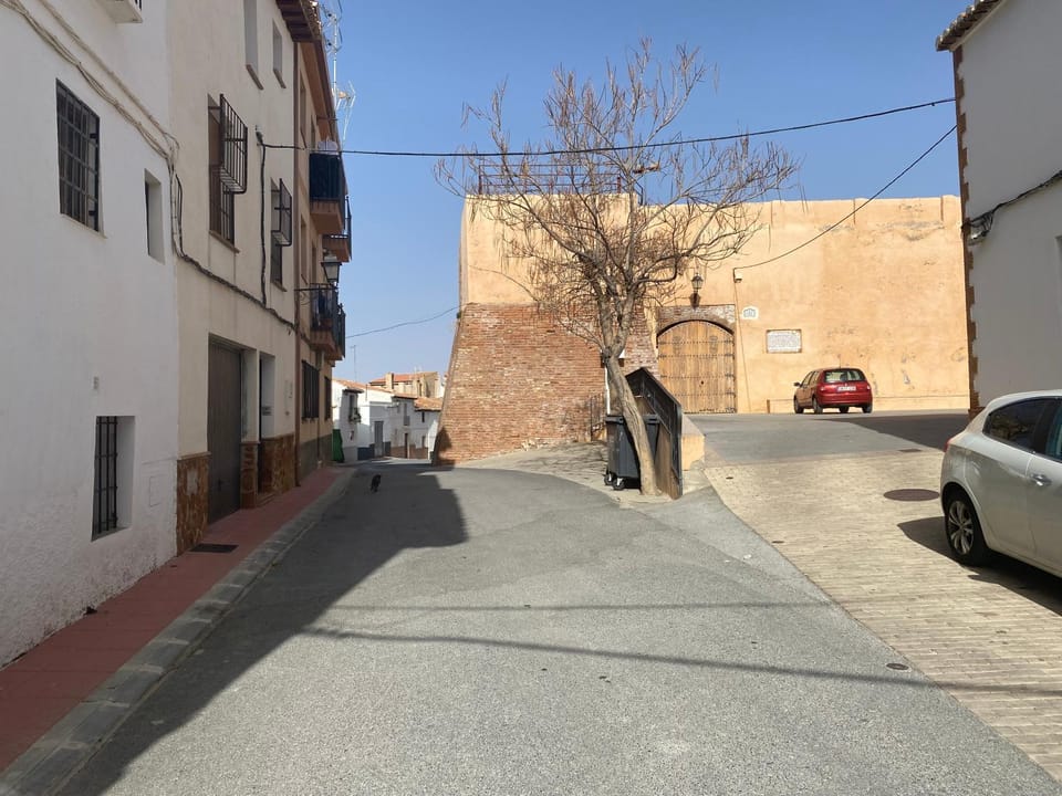 La Casa de Sara House in Andalusia