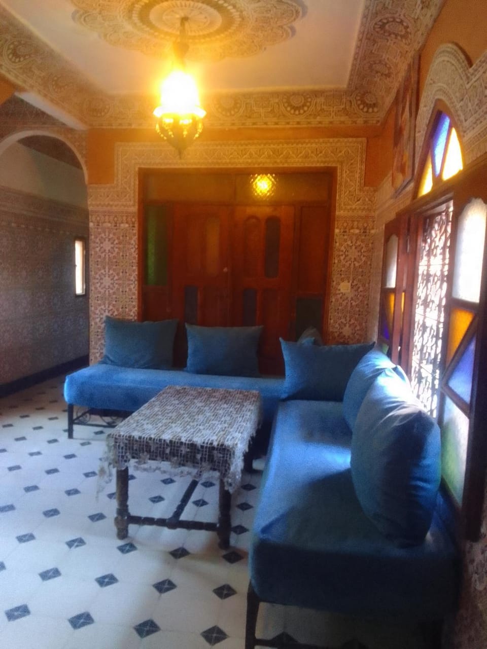 Riad Dar Zaida Bed and Breakfast in Marrakesh