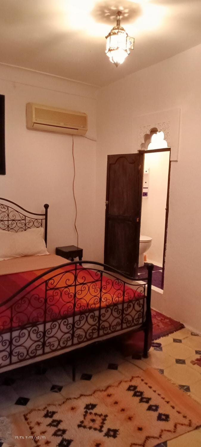 Riad Dar Zaida Bed and Breakfast in Marrakesh
