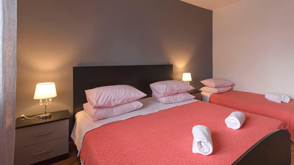 Apartman Matteo Split -free parking Apartment in Split