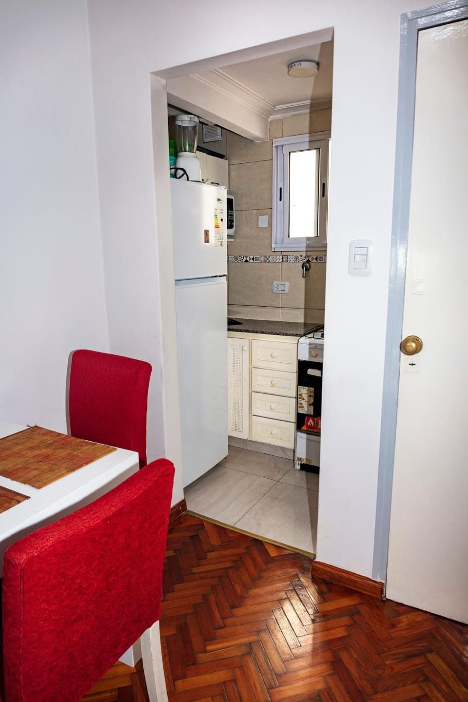 Palermo 2 Apartment in Buenos Aires